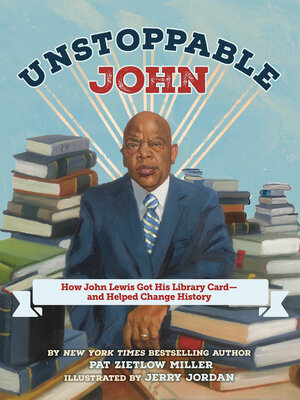 cover image of Unstoppable John